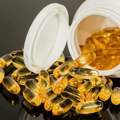 Deficiencias vitamínicas y minerales: